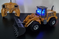 Remote Control Excavator RC