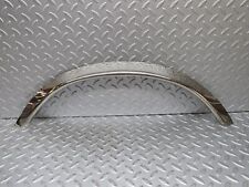 ⚙36289⚙ Mercedes-Benz W126 420SE Front Right Chrome Wheel Arch Trim