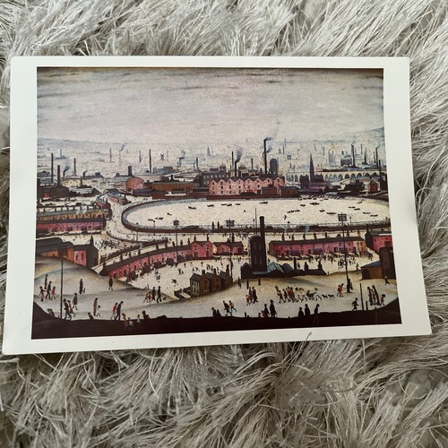 Lowry the pond 1950 - ls,