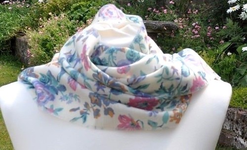 New scarf liberty - new,