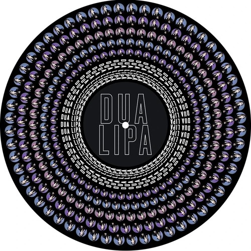 Dua lipa self titled - dua, zoetrope