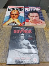 The GUV'NOR Lenny McLean Roy