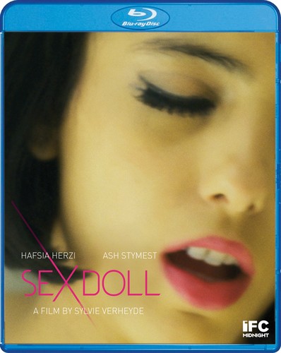 Sexdoll blu ray new sealed - new,