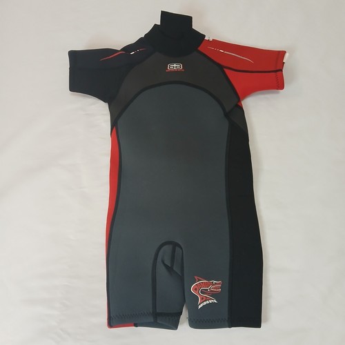 Banana bite wetsuit childrens - banana,