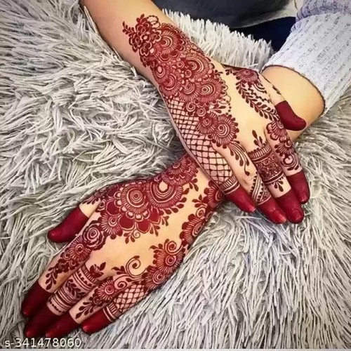Henna mehndi tatto cones - mehndi,