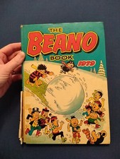 1979 The Beano Book Annual