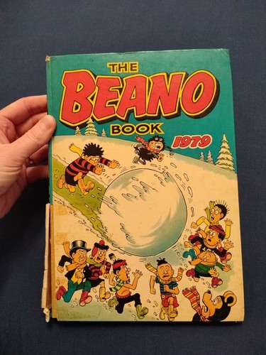 1979 the beano book - 1979,