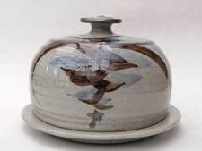 Vintage Studio Pottery Cheese