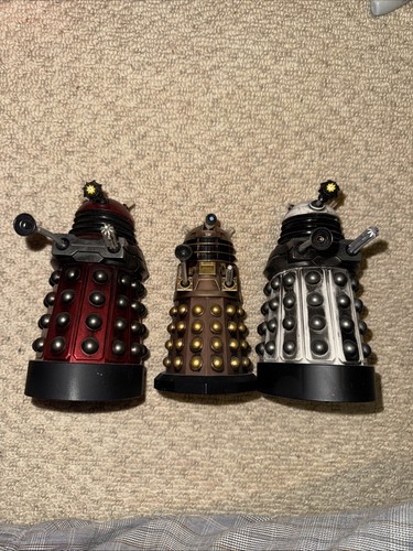 Doctor who asylum of - :,