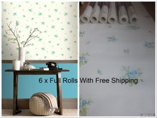 Job Lot - 6 x FULL ROLLS -