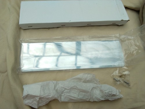 Letter box inner - -, flap