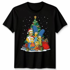 The Simpsons Family Christmas