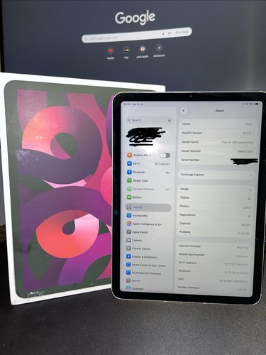 Read description apple ipad - *read,