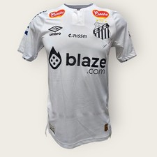 SANTOS FC MATCH PREPARED
