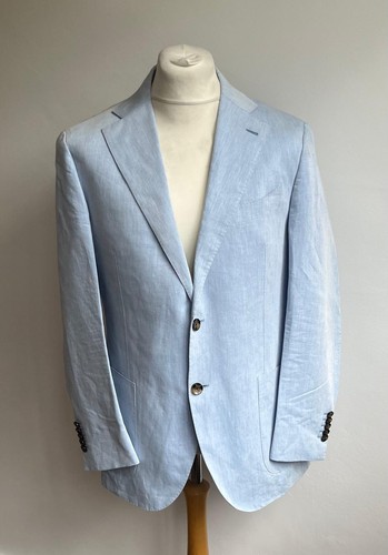 Suitsupply spalla linen - spalla,