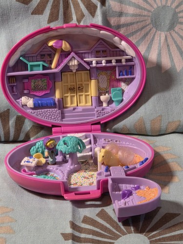 Vintage polly pocket - polly,
