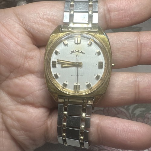 Vintage lord elgin 989 - elgin,