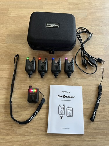 Rippton bitekeeper bluetooth - rippton,
