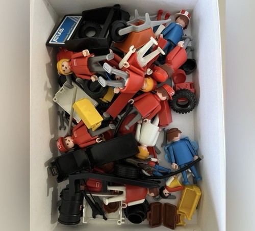 Playmobil huge lot - playmobil,