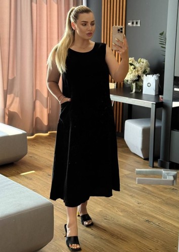 Gorgeous linen dress for - gorgeous,