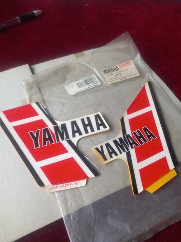 Yamaha dt125lc fuel - yamaha, tank