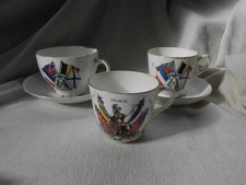 WW1 ALLIED FORCES FLAGS