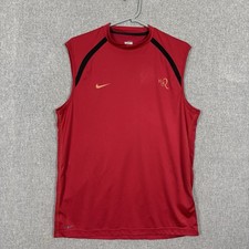 Vintage Ronaldinho Nike Vest