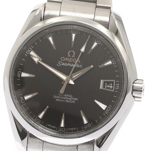Omega seamaster aqua terra - seamaster,