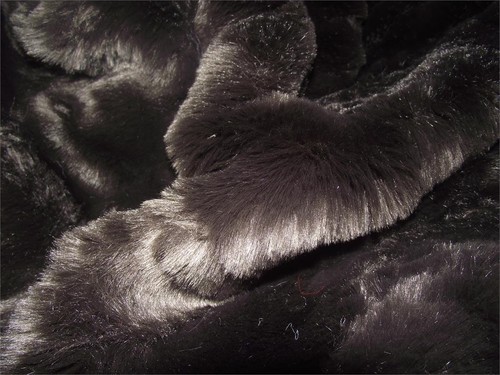 Super luxury faux fur - faux,