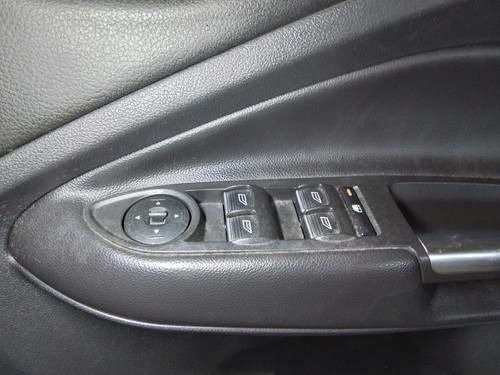 Electric window switch - electric, front