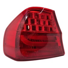 BMW 320d E90 2011 Rear Tail Light Left Side 7289425