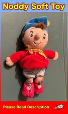 Play by Play Noddy Soft Toy