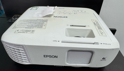 Epson 992f projector - epson, full