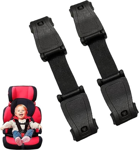 Anti escape car seat strap - seat,
