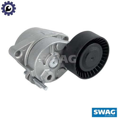 Belt tensioner vribbed - vribbed, 20