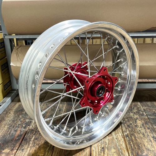 Crf rear supermoto wheel - 13-26,