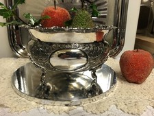 Vintage Silver Plate