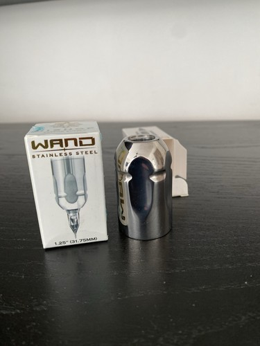 Bishop wand grip stainless - grip,