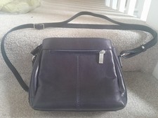 Dark blue small gianni conti - blue,