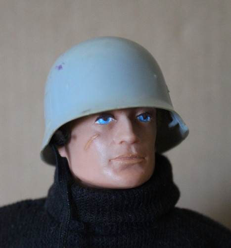 Vintage action man german - action,