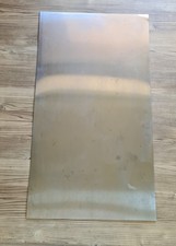 Compactor Magnetic Stainless Steel Kitchen Splashback and Memo Board, 50 x 90cm