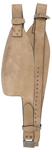 Showman rough out leather - showman,