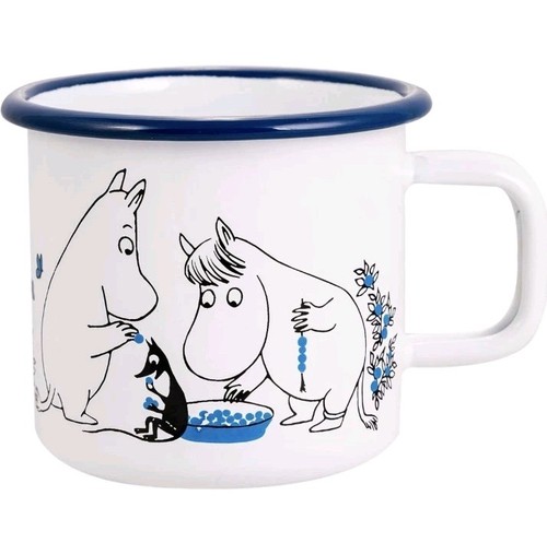 Muurla moomin mug - moomin,