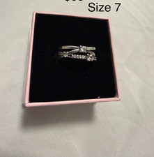 authentic pandora ring size 7