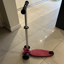 Micro Maxi Scooter Pink