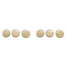 6 Pcs Trumpet Finger Buttons