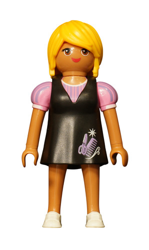 Playmobil hairdresser citylife - hairdresser,