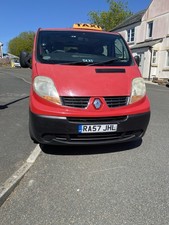 Renault traffic - renault,
