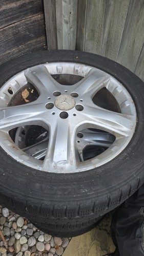 Mercedes r class 19in - 4x,