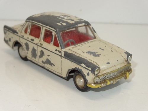 Triang spot 287 - 287, hillman